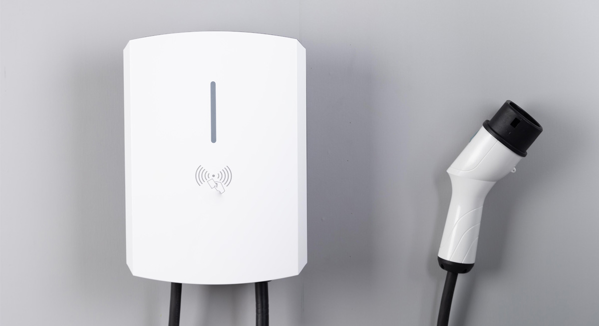 WALLBOX EV CHARGER US Standard - JTCZ3D